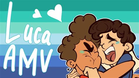 Luca - AMV (Luca x Alberto, gay ((fish))) - YouTube