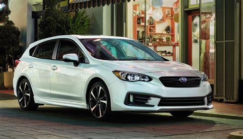 2023 Subaru Impreza Specification Predictions | Cars Frenzy