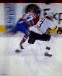 Pacioretty Push GIF - Pacioretty Push Wasted - Discover & Share GIFs