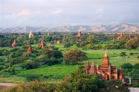 Discover The Mystical Temples of Bagan, Myanmar in Photographs