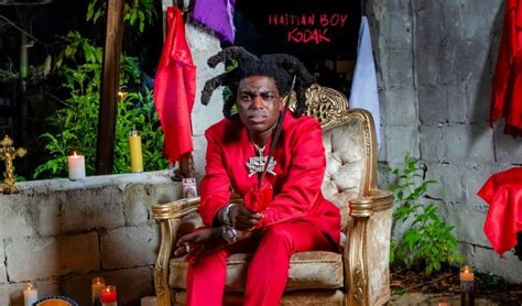 Kodak Black Puts His YoungBoy Never Broke Again Thoughts In His Music ...