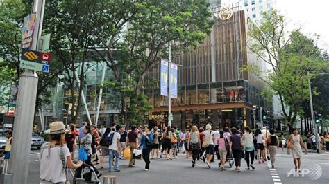 orchard-road-shopping - Food, Lifestyle & Events