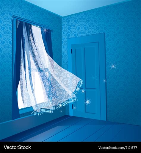 Magic window Royalty Free Vector Image - VectorStock