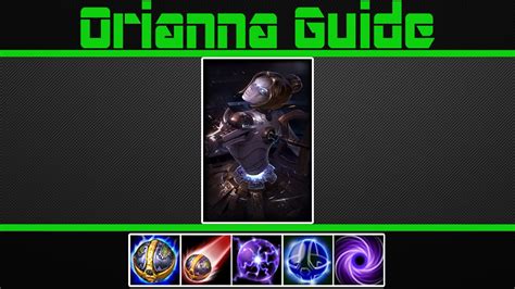 (VERY Detailed) Orianna Guide - YouTube