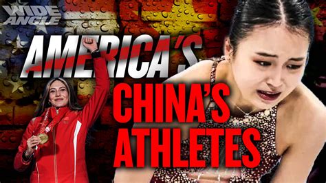 Why Are America’s Athletes Defecting to China? Red China’s Hidden Olympic Agenda | EpochTV