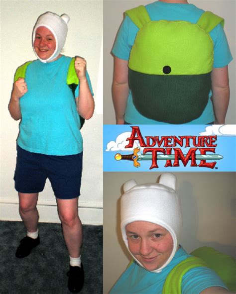 Adventure Time - Finn Cosplay by Slayer730 on DeviantArt