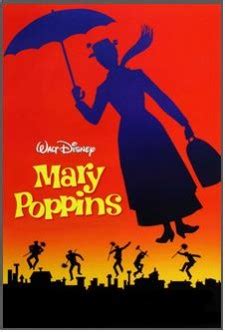 Movies from the 1960s: Mary Poppins