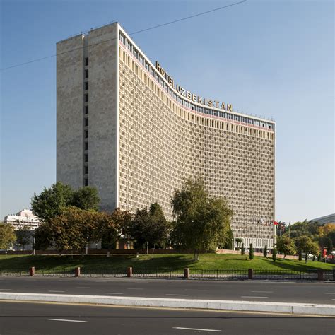 Gallery of Brutalism in Central Asia: The Eastern Influences that Shaped Soviet Architecture - 7