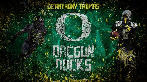 Oregon Ducks Wallpaper by nickfoshizal on DeviantArt