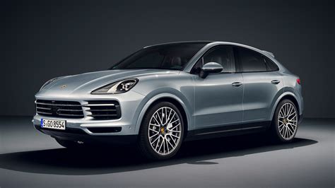 2020 Porsche Cayenne Coupe S Arrives Between Base and Turbo - MotorTrend