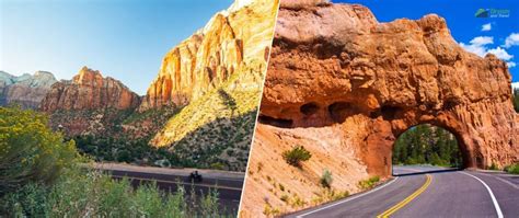 Go On A Trip From Salt Lake City to Zion National Park