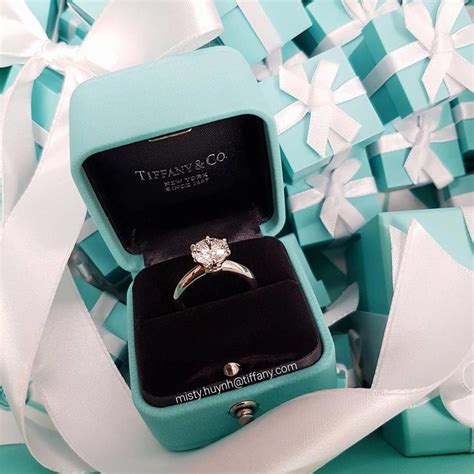 Jewellery Box Jewellery | Tiffany engagement, Tiffany wedding rings ...