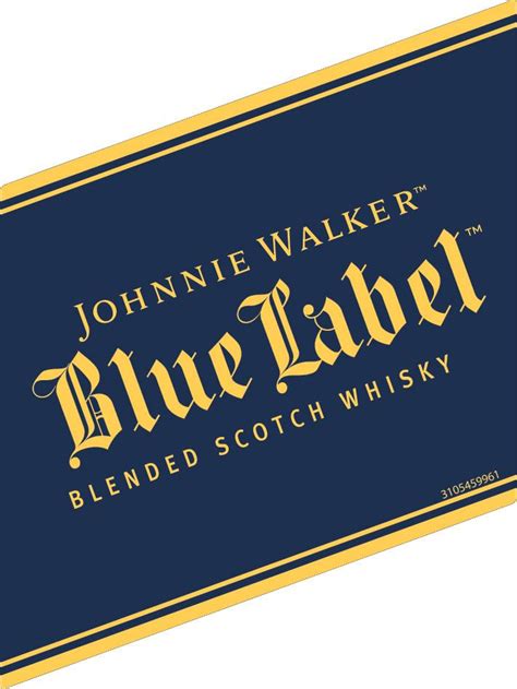 Johnnie Walker Blue Label Logo Discounted Online | deborahsilvermusic.com