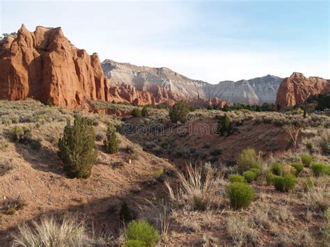 Kodachrome Basin State Park Stock Image - Image of southwest, desert: 52424457