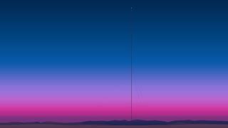 [OC] B67 TV Tower from movie Fall (2022) [3840x2160] : r/Minimalismporn