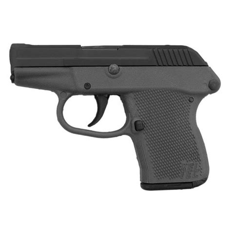 Kel-Tec P3AT 380 ACP Pistol | Grey w/ Parkerized Slide | Palmetto State ...