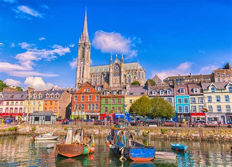 Irish City Named One Of The Best Destinations In The World!