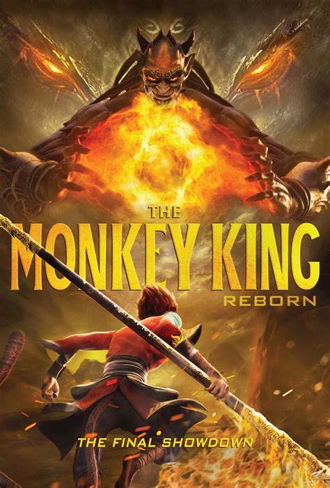 THE MONKEY KING: REBORN | Well Go USA | Official Film Page | Chinese ...