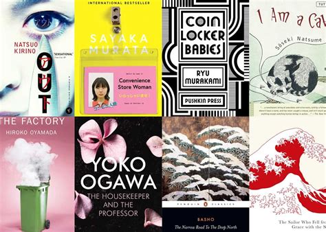 40 Best Japanese Authors of All Time