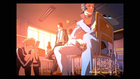 Persona 2 Innocent Sin [PSP]: Velvet Room ~ Gymnopedie - YouTube