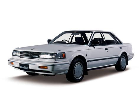 Nissan | Heritage Collection | Bluebird 4H/T V6 Turbo Maxima Legrand