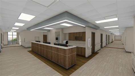 Northwest Medical Center Houghton | Wold Architects & Engineers