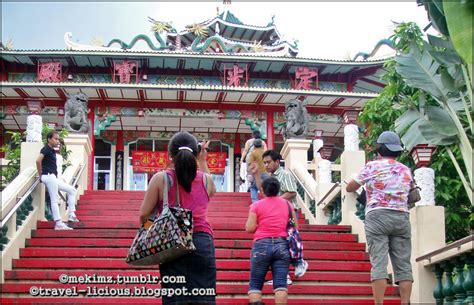 the traveller & her thoughts: TAOIST TEMPLE (Cebu)