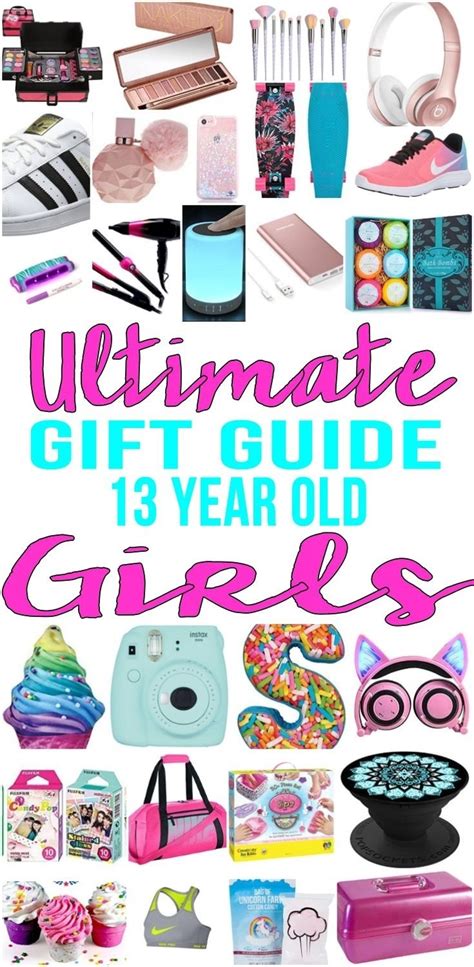 10 Attractive 13Th Birthday Gift Ideas For Girls 2024