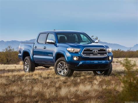 2016 Toyota Tacoma | Autos, Toyota, Camionetas