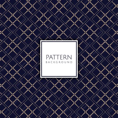 Free Vector | Elegant pattern background