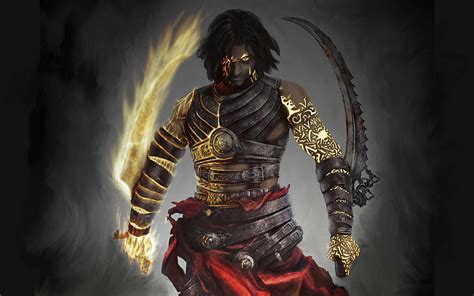 HD wallpaper: prince of persia warrior within, art, game | Wallpaper Flare