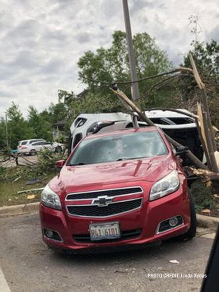 3 Injured in Woodridge in Tornado Path Following Naperville Tornado ...