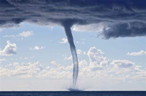 Is a Waterspout the Same Thing as a Tornado? - 30A