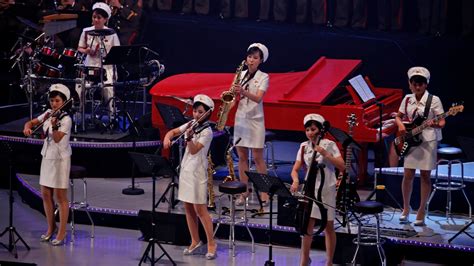 For Moranbong Band, N. Korean all-female pop group, the show must go on | CTV News