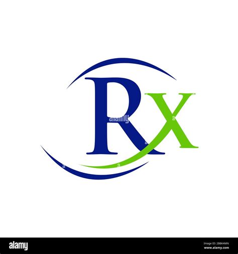 RX Logo Green