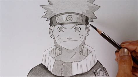 Easy Anime Sketches Naruto