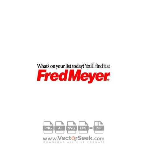 Fred Meyer Logo Vector - (.Ai .PNG .SVG .EPS Free Download)