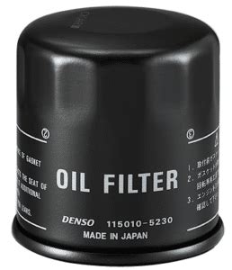 Replacement Oil Filters - Tohatsu Outboard Motors