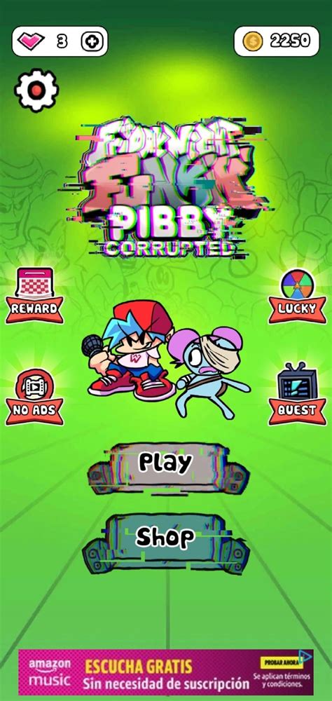 FNF Pibby MOD APK Download for Android Free