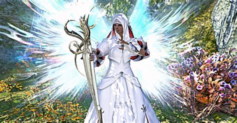 FFXIV White Mage Rotation Guide | GAMERS DECIDE