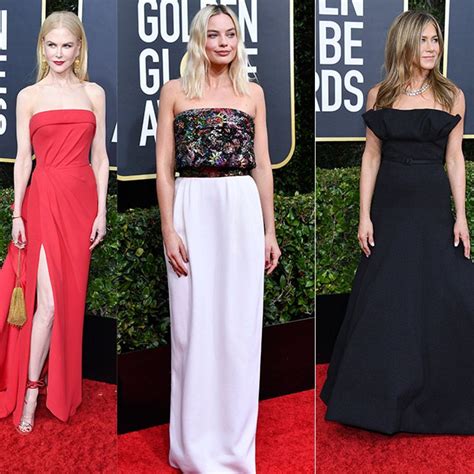 Golden Globes Best Dresses 2020: From Jennifer Lopez to Gwyneth Paltrow | HELLO!