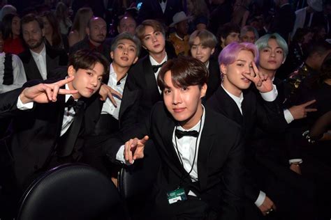 News Of BTS's 2020 GRAMMY Performance Receives Mixed Reactions