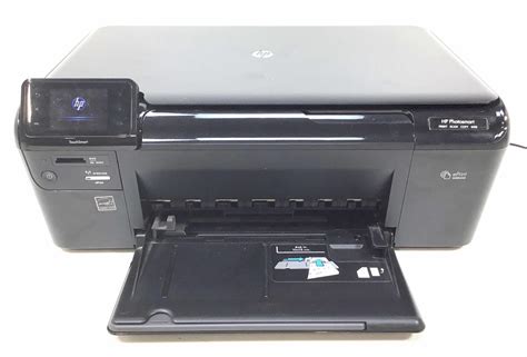 Lot - HP Photosmart D110 Wireless Inkjet Printer