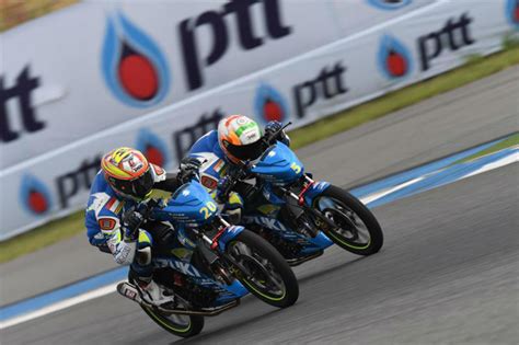 Motor racing: Mark Borbon's win caps fruitful year for Team Suzuki ...