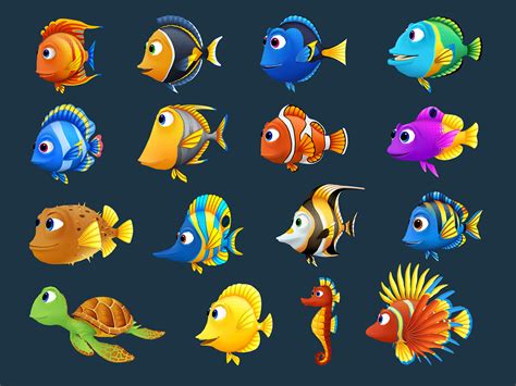 Fishdom Deep Dive :: Behance