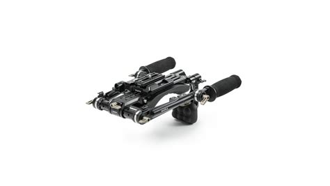 Tilta Lightweight Shoulder Rig - Black | Tilta