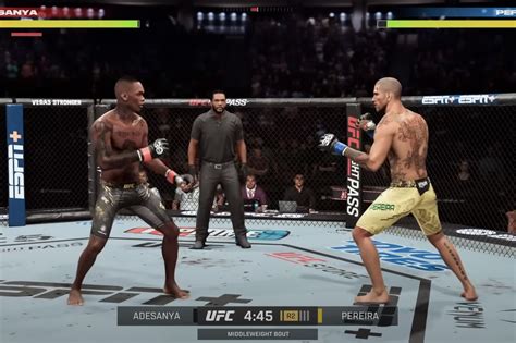 ‘UFC 5’ is a giant leap forward in MMA video games - SBNation.com