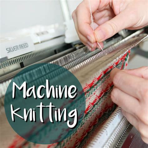 Singer Knitting Machine Patterns - Mikes Nature