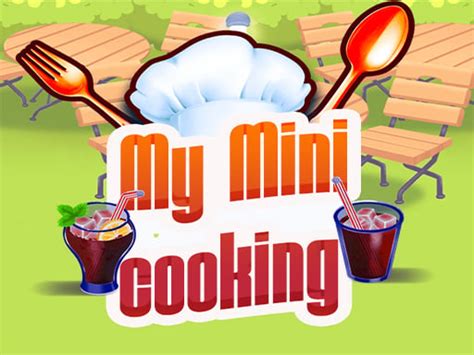 My Mini Cooking - Play Free Game Online at MixFreeGames.com