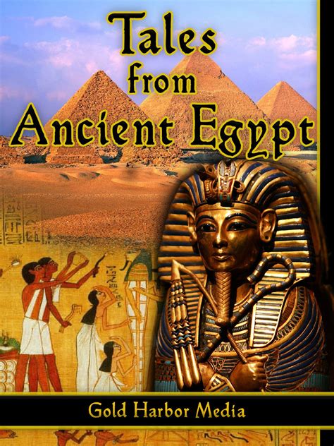 Watch 'Tales from Ancient Egypt' on Amazon Prime Video UK - NewOnAmzPrimeUK